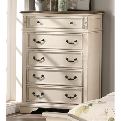 Commode 5 tiroirs Mattydale