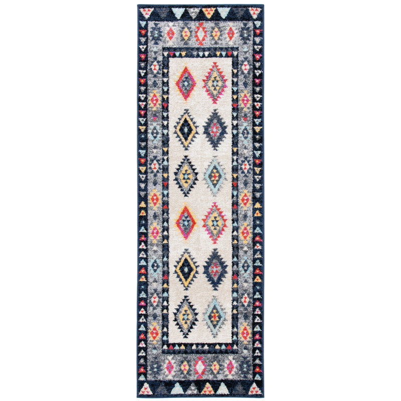 Kathy Performance Southwestern Rug, Runner 2'6" x 8'