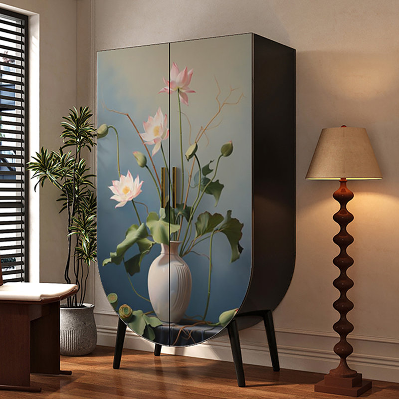 Bedroom decor household modern simple wardrobe