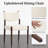 Modern Style Upholstered Side Dining Chairs-2031945078