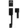 Lugo Electronic Lock Handle Set