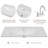 Bathroom Cabinet with Sink-1836315602