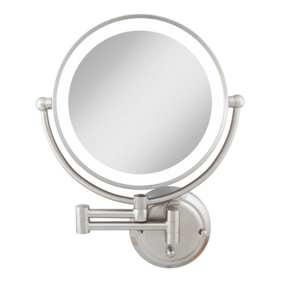 Vanmatre Metal Flat Mirror