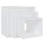 Petite table gigogne empilable vidaXL-2139711132-2139711133