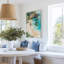 Costa Sereno I, reproduction d'art sur toile-951086278-951086288