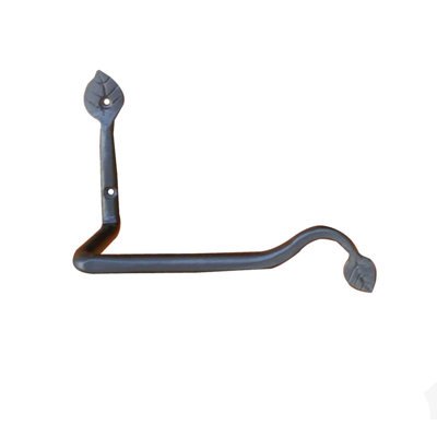 Hand Forged Toilet Paper Holder