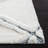 Donnach Hand Tufted Wool/Cotton Geometric Rug in Ivory-588412887