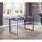 Dining Table With Sled Base