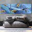 Epic Art 'The Journey Begins' By Durwood Coffey, A " The Journey Begins " by Durwood Coffey-101769553