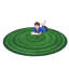 Tapis Feeling Fun par Joy Carpets-66829595