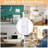 Nafatli 72.5'' Kitchen Pantry-1979161583
