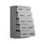 Commode 5 tiroirs 5 pouces Giello-458388670