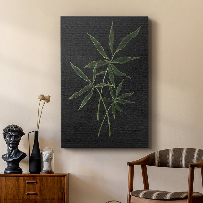 Simple Tropics II - galerie sur mesure, H 36 po x l 24 po