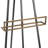 Isabella Iron Easel