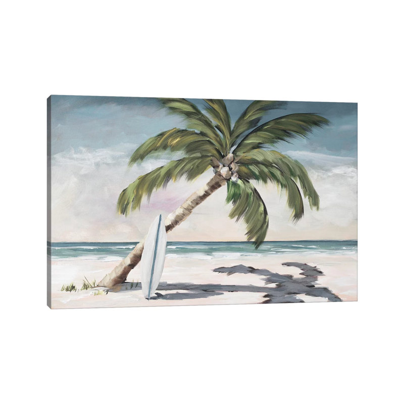 Surfing Paradise, H 26 po x l 40 po x 1,5 po