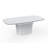 Ufo - Table - LED RGBW/Battery - Ice