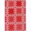 Rug & Kilim’S Scandinavian Rug In Pink And Red With Geometric Patterns-936634908