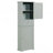 Tall Bathroom Storage Cabinet With Drawe And Adjustable Shelves