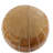 Innis Faux Leather Pouf-167020470
