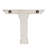 Ginata T-Shaped Accent Shelf
