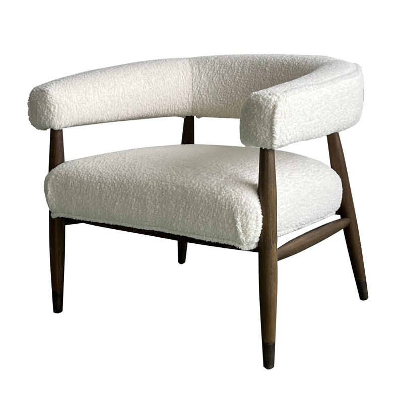 Deybi Upholstered Club Chair