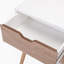 Table de chevet Mid-Century Coldiron-23046409