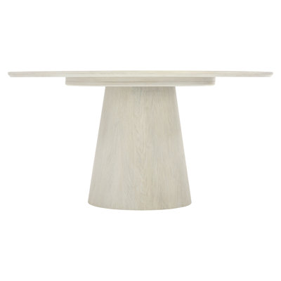 Alexa 60" Pedestal Dining Table
