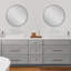 Wall Mounted Bathroom Faucet with Drain Assembly-944484425