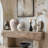 Valdese Handmade Stoneware Table Vase