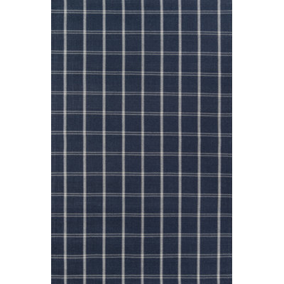 Marlborough Wool Plaid Indoor Rug