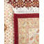 Classic One-of-a-Kind Hand-Knotted New Age 6'3" x 9'5" Wool Area Rug in Brown/White/Yellow