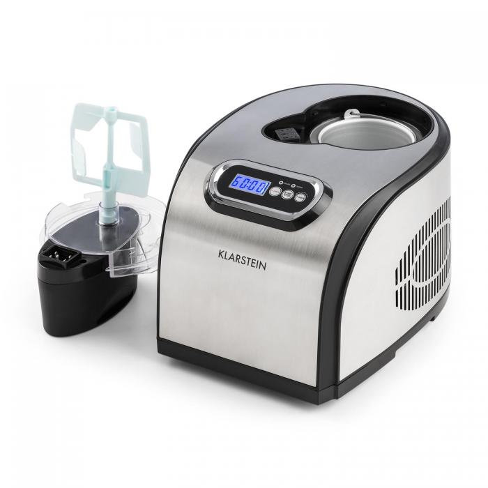 Klarstein 1,5 L Eismaschine Sweet Dreams