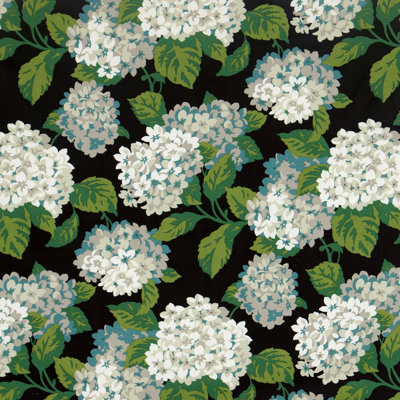 Fabric - Hydrangea Main Print