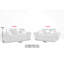 Franciscan 2 - Piece Living Room Set-21449099