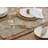 Geometric 100% Cotton Table Runner