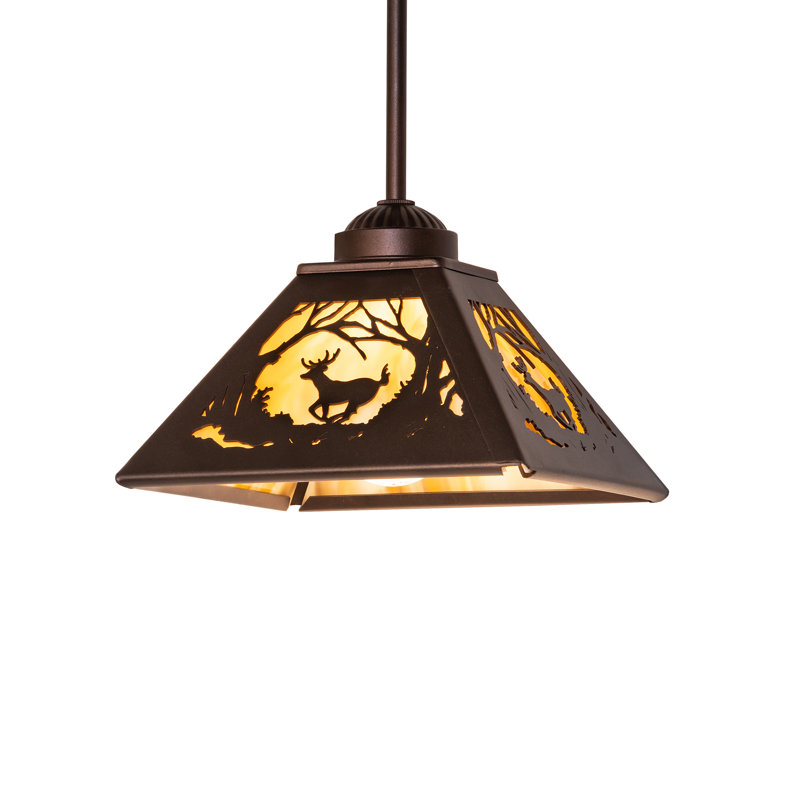 1 - Light Pendant