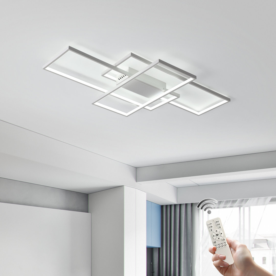 Arlyn 3-Light LED Flush Mount