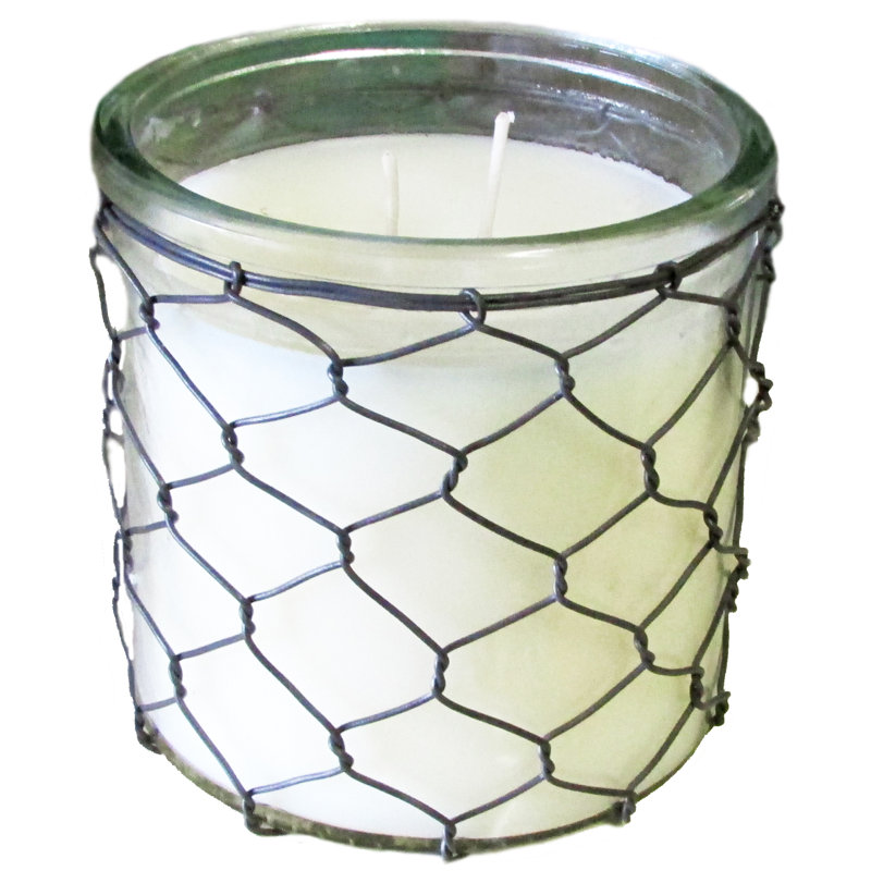 Hot Mulled Cider Scented Jar Candle