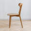Chaises de salle à manger en bois