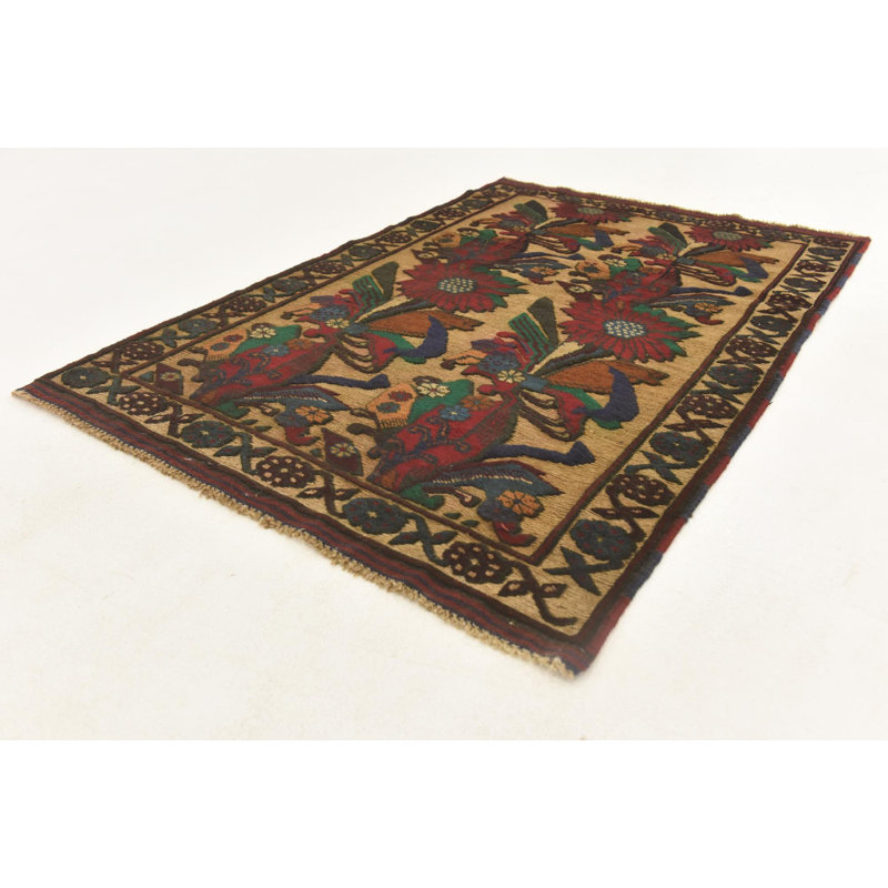Joya Red Rug