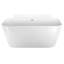 Richmond 57'' L Soaking Bathtub-50879068-88719109