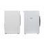 Equator Deluxe Laundry Set Digital Washer 1.9cf 110v+ Vented Dryer 4cf 110v