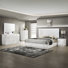 Wragby 5PC Bedroom Set White