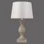 Delevan Metal Table Lamp