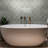 Renzo Jade 5 in. x 5 in. Glossy Ceramic Wall Tile-52509203