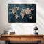 Carte du monde Aliaz-107715028
