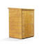 Modular Pent Garden  Shed 4X4 No Windows