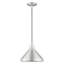 Luminaire suspendu conique à 1 lumière Schultz-349066268-349150417