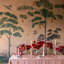 Chinoiserie Coaster-534315736
