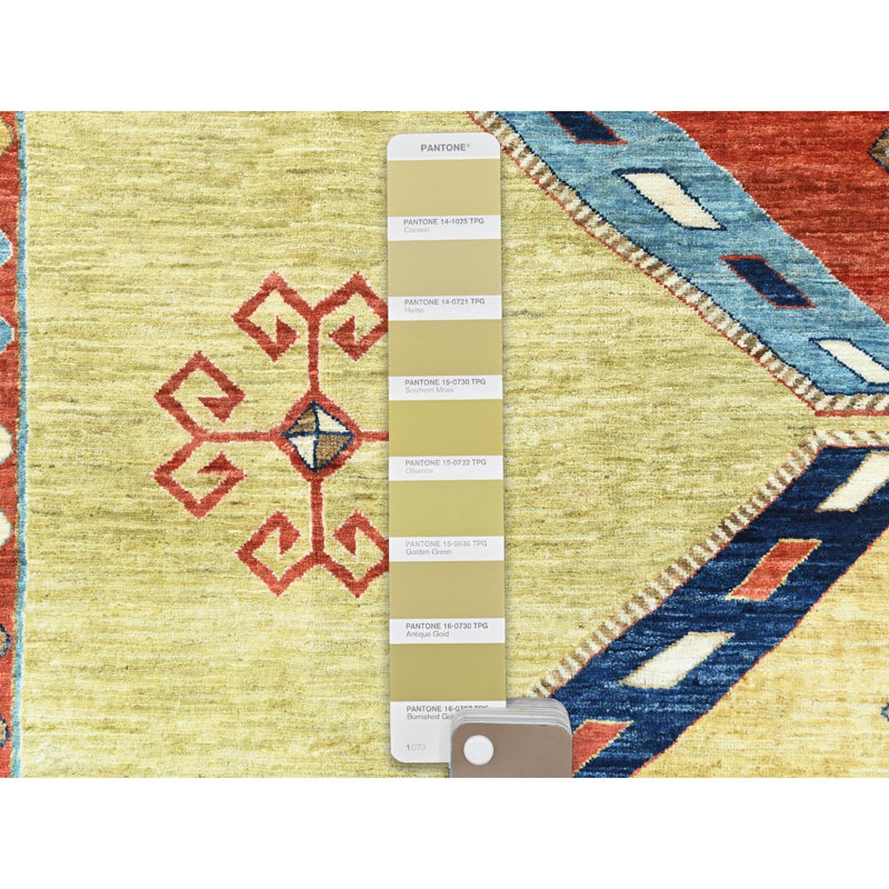 Tapis unique 9 pi x 11 pi 7 po Zodi